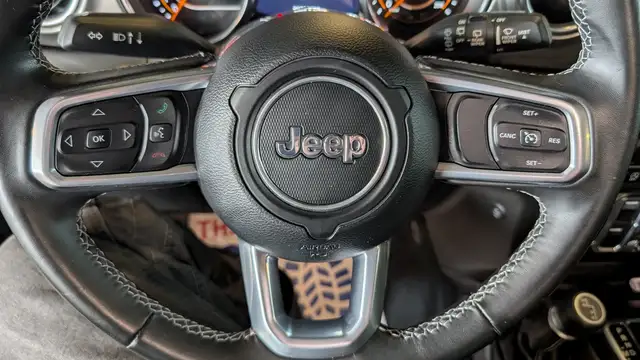 2021 Jeep Wrangler Unlimited - Photo 15