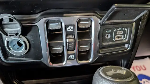 2021 Jeep Wrangler Unlimited - Photo 20