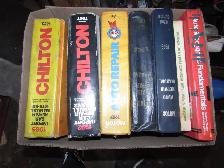 Automotive Repair Manuals