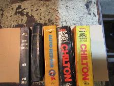 Automotive Repair Manuals - Photo 2