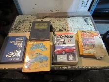 Automotive Repair Manuals - Photo 3