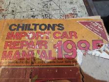 Automotive Repair Manuals - Photo 6