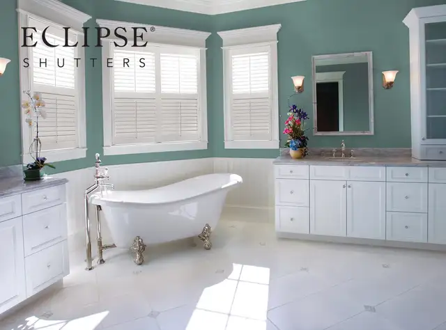 Bayside Blinds and Shutters (Eclipse Shutters) - Photo 3