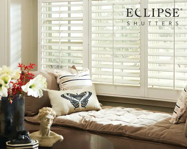 Bayside Blinds and Shutters (Eclipse Shutters) - Photo 4
