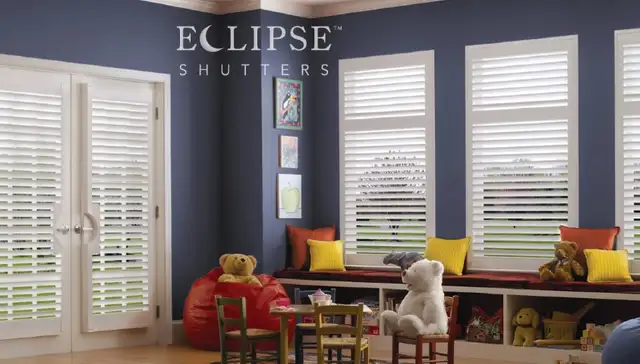 Bayside Blinds and Shutters (Eclipse Shutters) - Photo 5