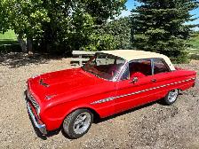 1963 Ford, Futura Sports Coupe