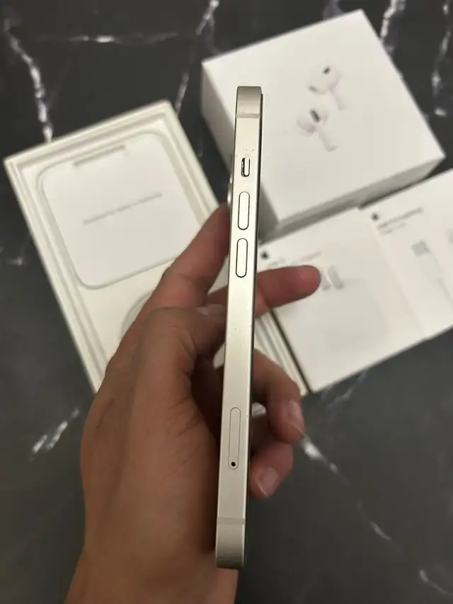 iPhone 14 256gb Airpods/Charger Set/Delivery - Photo 2