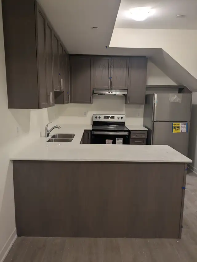 Pickering 2 Bed/2.5Bath Stacked/Townhouse for Rent Brock Road an