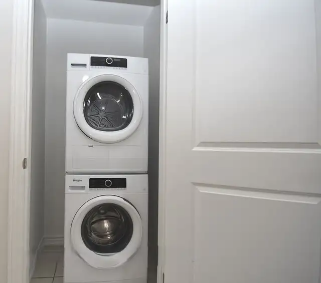 Pickering 2 Bed/2.5Bath Stacked/Townhouse for Rent Brock Road an - Photo 10