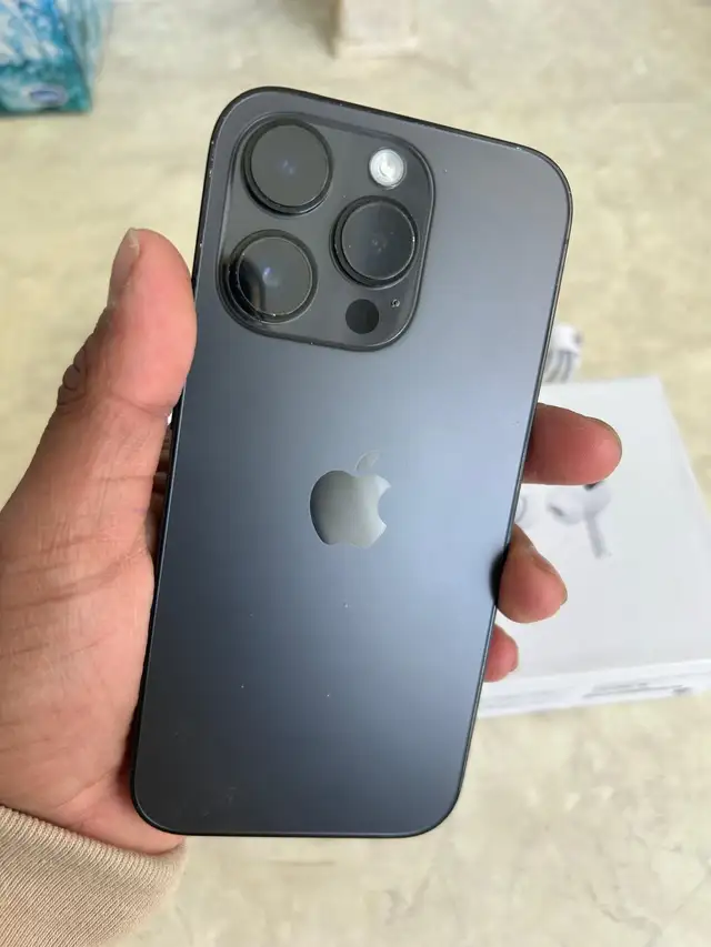 iPhone 14 Pro 256gb Airpods pkg/Delivery - Photo 5