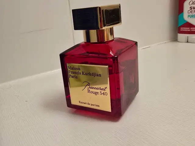 Baccarat Rouge 540 by Maison Francis Kurkdjian