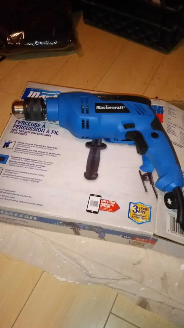hammer drill