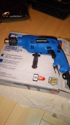 hammer drill