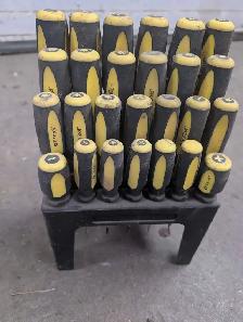 Screwdriver Set with Holder