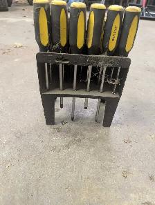 Screwdriver Set with Holder - Photo 3