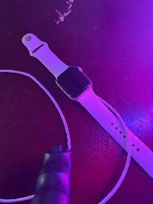 Iphone 16 with iphone watch SE bought last month