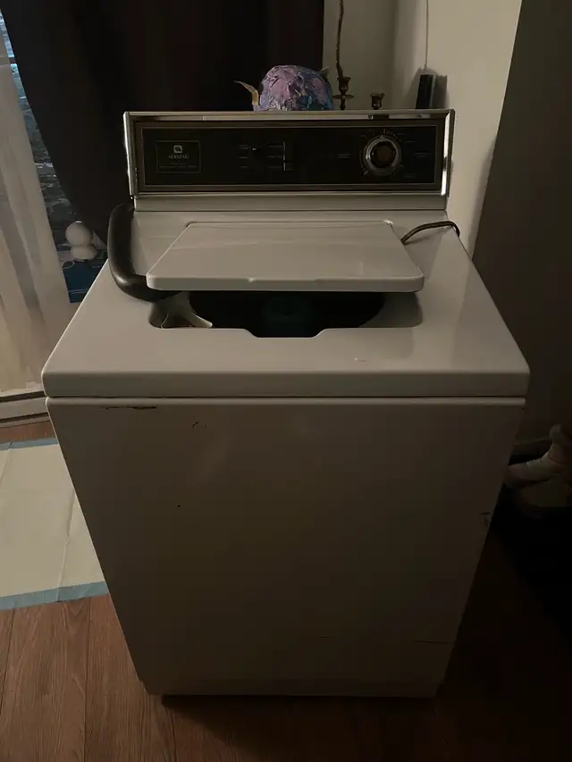 laveuse maytag