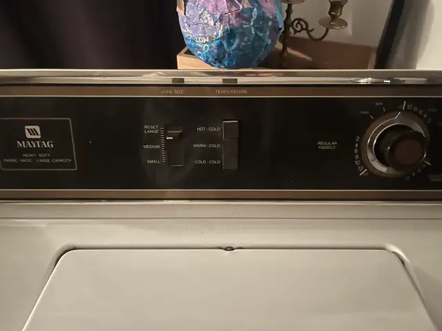 laveuse maytag - Photo 2