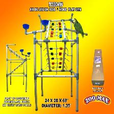 Quaker and medium parrot- High quality HAGEN/ HARI 200$ discount - Photo 9