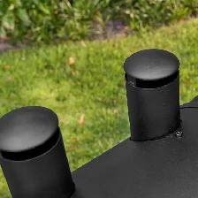 CHAR-GRILLER DUAL FUEL PRO: GAS & CHARCOAL BBQ SMOKER COMBO - Photo 6