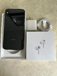 iPhone XS Max 64GB Airpods/Charger Set/Delivery