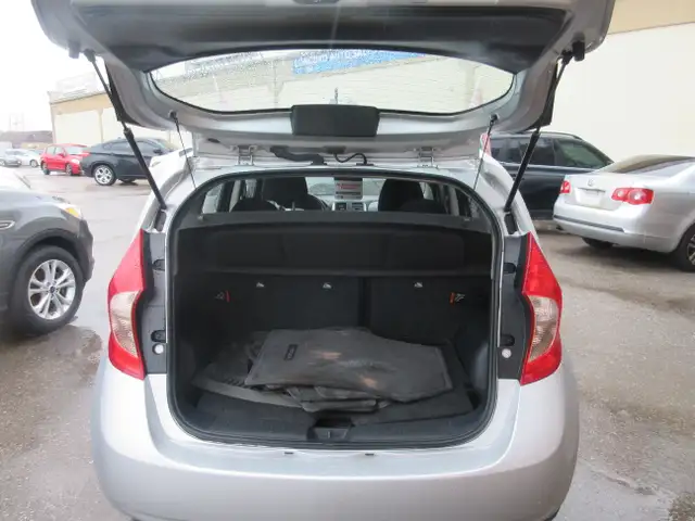 2014 Nissan Versa Note S - Photo 14