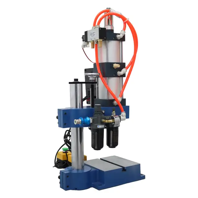 2205lbs Pressure Pneumatic Punch Milling Machine 230552 - Photo 8