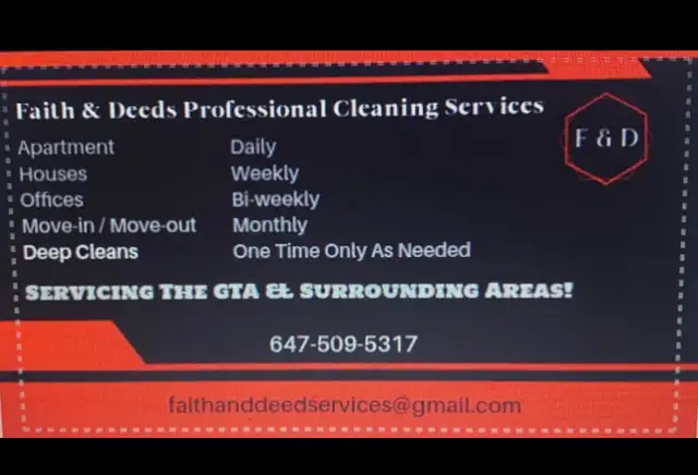 gtas most affordable & reliable cleaners
