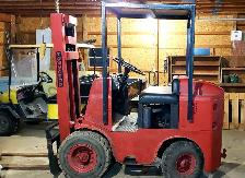 Hiring Tow Motor Forklift Operator /Steel Manufacturing Worke
