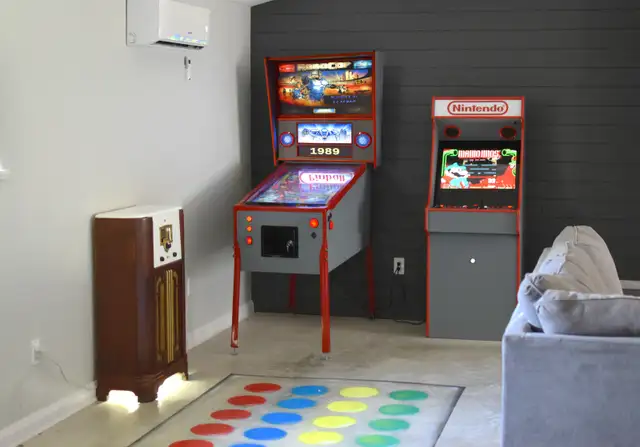 Arcades ♦️ Virtual Pinball ♦️ Sound System ♦️ Enseignes - Photo 6