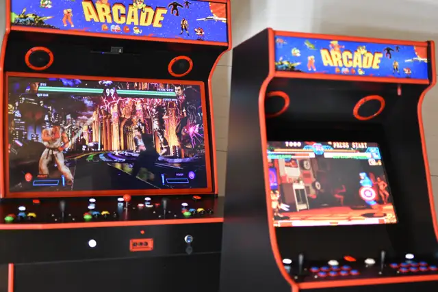 Arcades ♦️ Virtual Pinball ♦️ Sound System ♦️ Enseignes - Photo 10