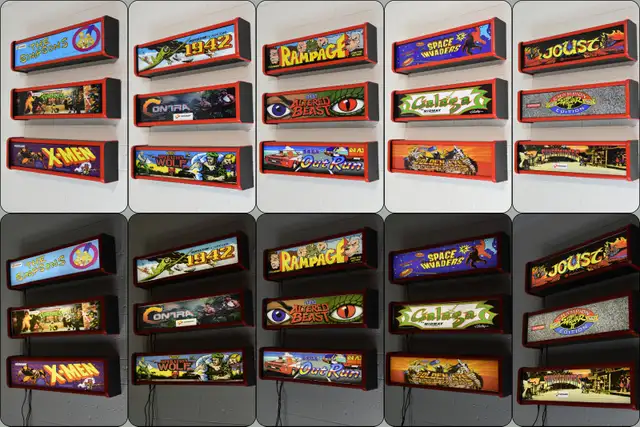 Virtual Pinball ♦️ Système de Son ♦️ Enseignes  ♦️ Arcade - Photo 8