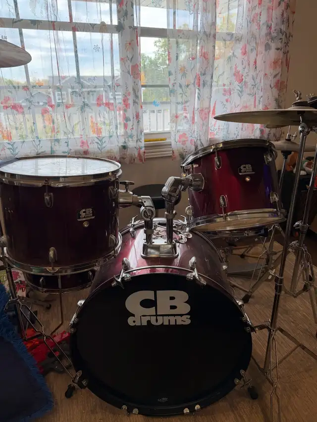 Drums CB