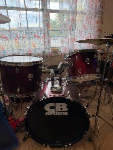 Drums CB