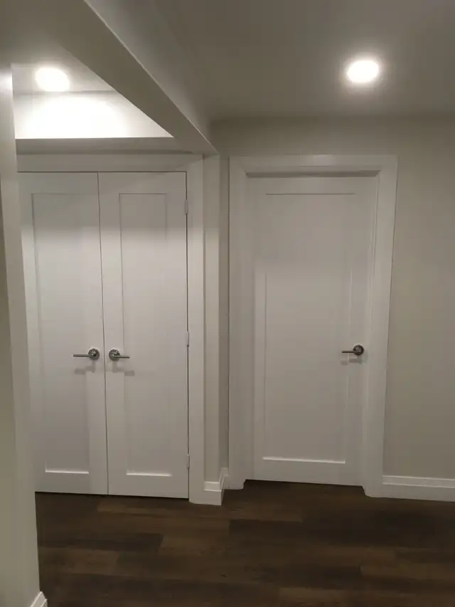 Baseboard, casing, doors, Ikea kitchen - Photo 4