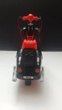 RARE 1/6 SCALE RED SCOOTER! - Photo 2