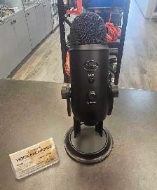 Blue Yeti Microphone
