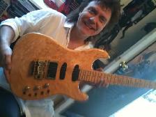 Bone nut and Saddle replacement The Guitar Shoppe Calgary - Photo 5