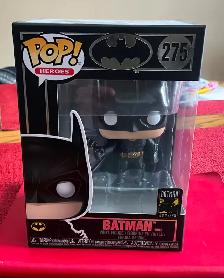 Batman 80 Year Edition Funko!
