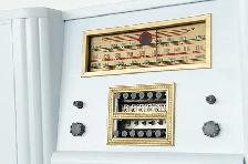 Système Audio Cabinet Radio Antique - Photo 7