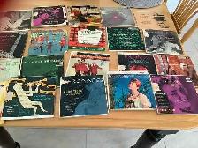 Jazz Records old school