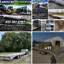 Empty 24ft flatbed in Sudbury April 4th heading towards Ottawa! - Photo 2