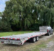 Empty 24ft flatbed in Sudbury April 4th heading towards Ottawa! - Photo 3
