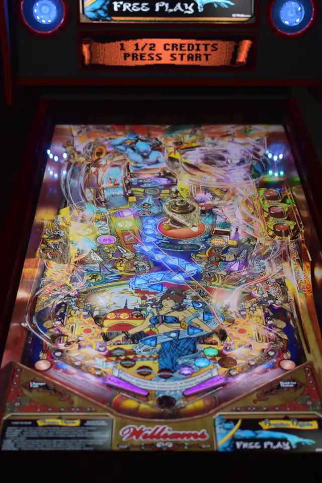 Virtual Pinball Real Size / Machine a boules virtuel - Photo 3