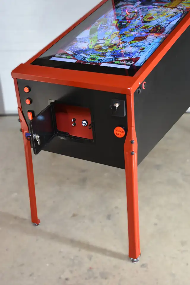 Virtual Pinball Real Size / Machine a boules virtuel - Photo 5