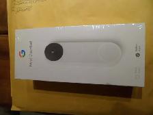 Nest Google doorbell camera