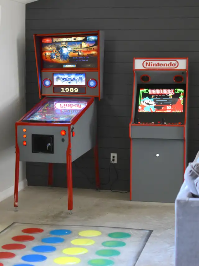 Arcade Machine 2 player - Photo 9