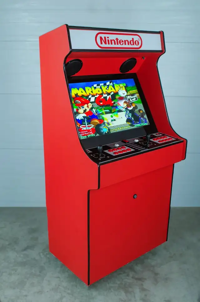 Multigame arcade machine - Photo 5