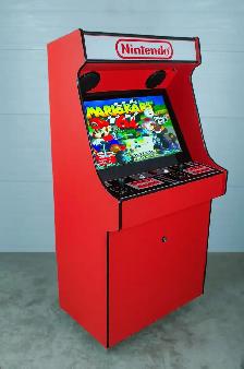 Multigame arcade machine - Photo 5