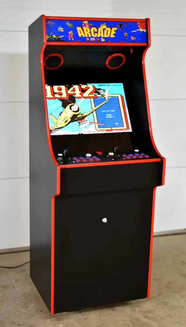 Arcade Machine multiconsole - Photo 2